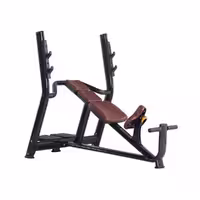 میز پرس بالا سینه MBH مدل H-025A