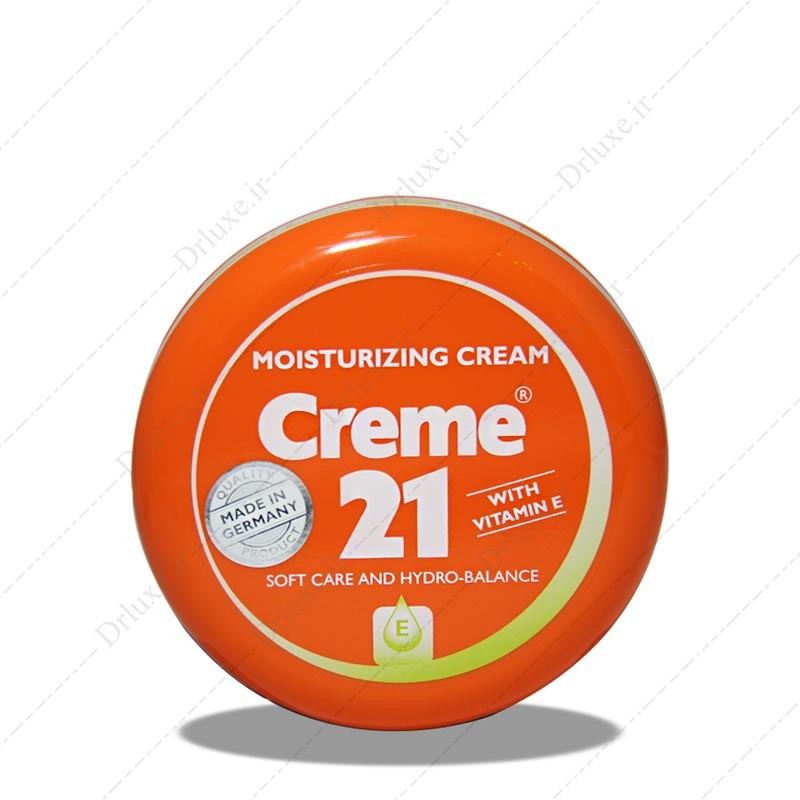 کرم مرطوب کننده کرم 21 سافت - دکترلوکس