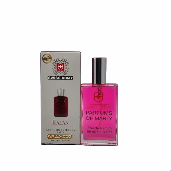 عطر جیبی سوئیس آرمی مدل مارلی کالان حجم 55 میلی لیتر