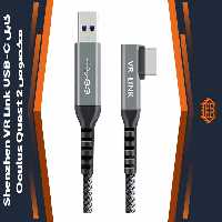 کابل Shenzhen VR Link USB-C مخصوص Oculus Quest 2