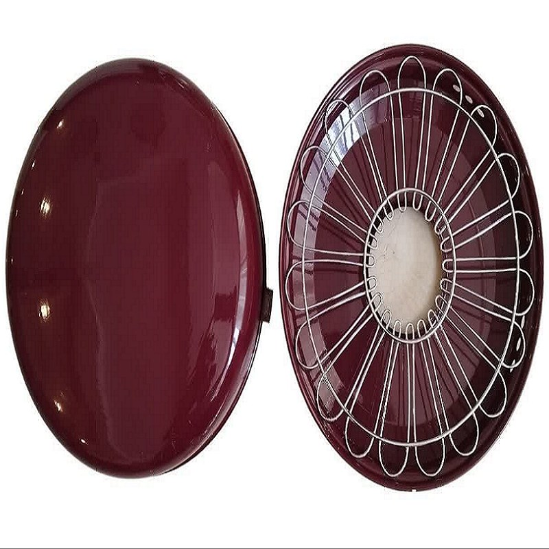 غذاساز و مینی فر چندکاره هیتا (4 پارچه و 4 رنگ)