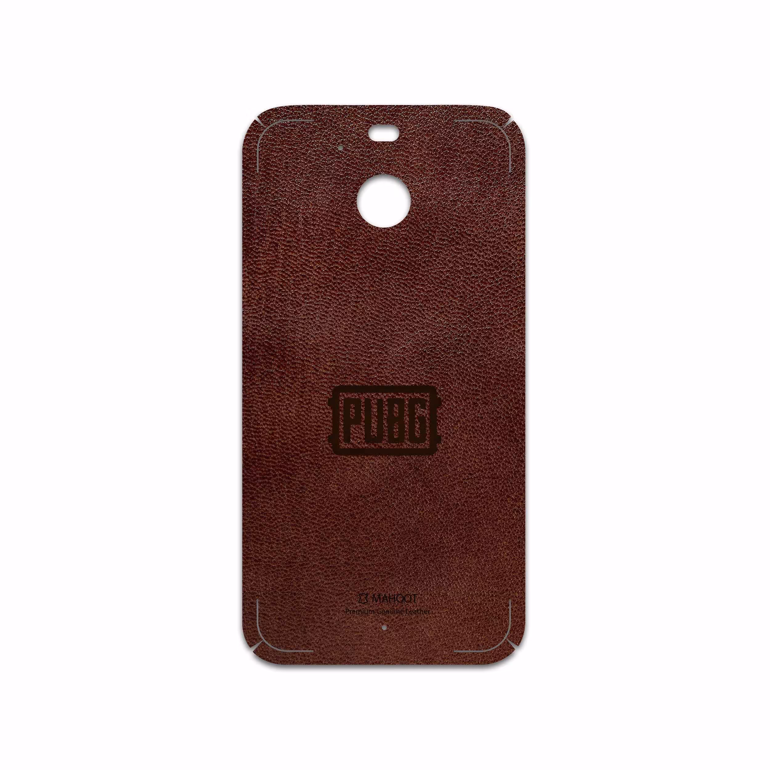 برچسب پوششی ماهوت مدل NL-PUBG مناسب برای گوشی موبایل اچ تی سی 10 Evo