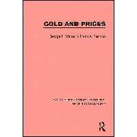 کتاب زبان اصلی Gold and Prices  اثر جمعی از نویسندگان