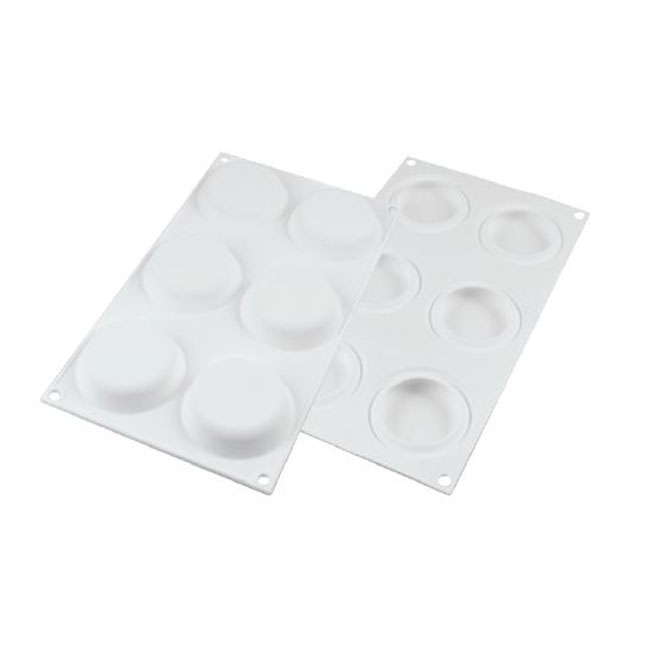 قالب سیلیکونی سیلیکومارت Kit Tarte Ring Round