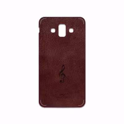 برچسب پوششی ماهوت مدل NL-SOL مناسب برای گوشی موبایل سامسونگ Galaxy J7 Duo
