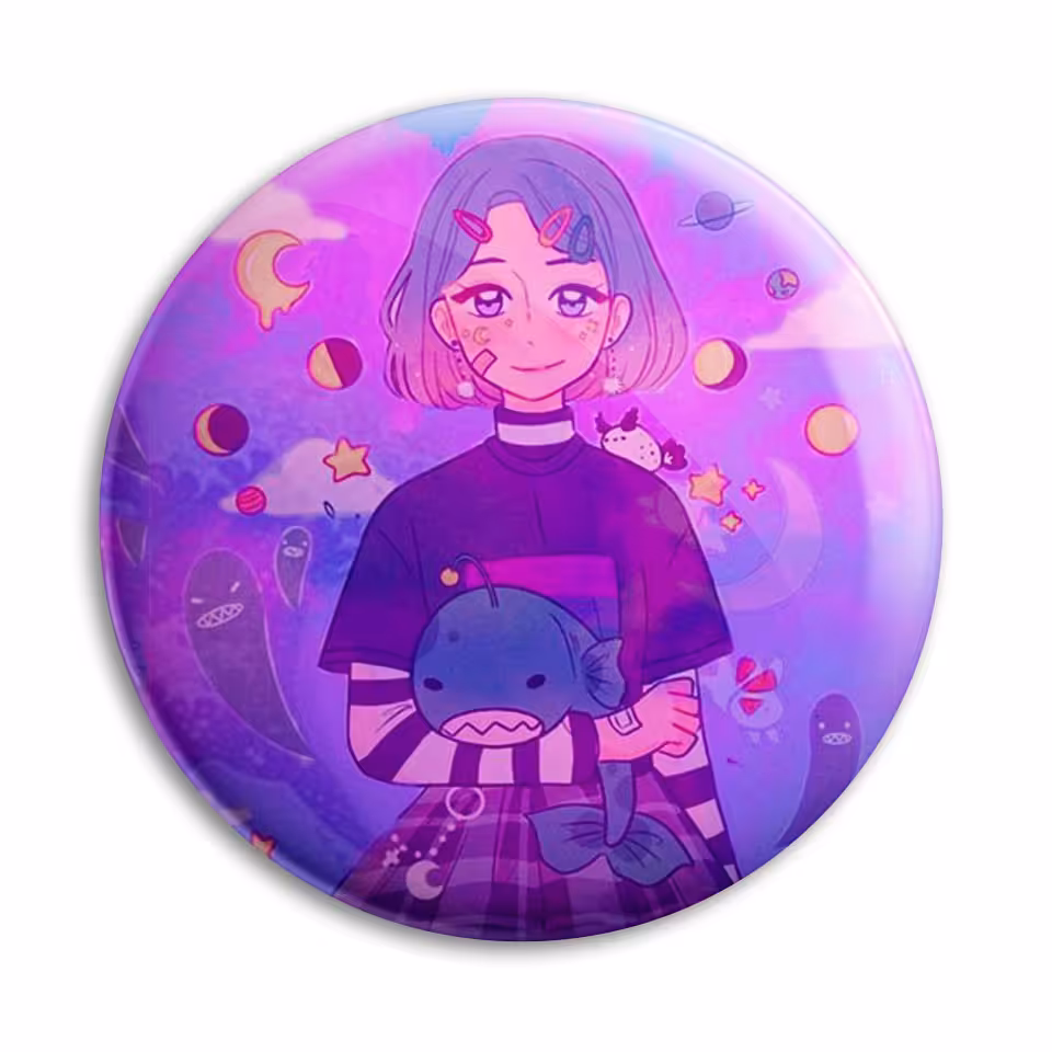 پیکسل پرمانه طرح انیمه کد pm.31238