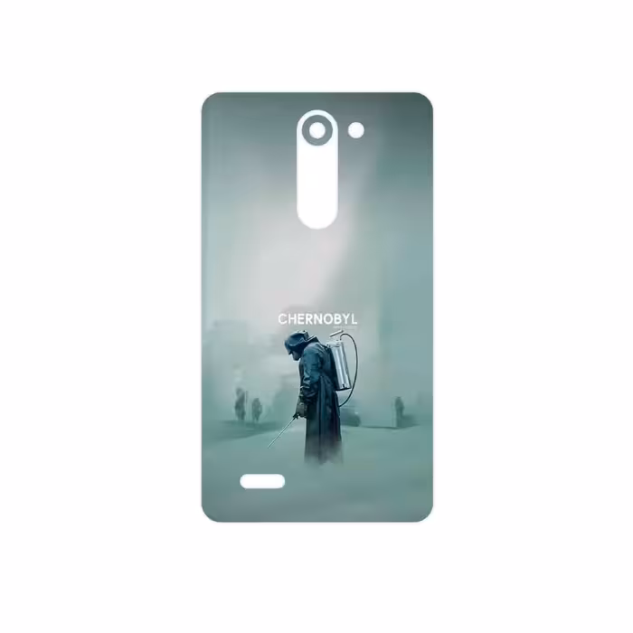 برچسب پوششی ماهوت مدل Chernobyl مناسب برای گوشی موبایل ال جی L Bello