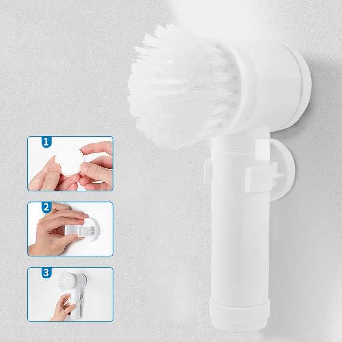 برس شارژی تمیز کننده Magic Brush