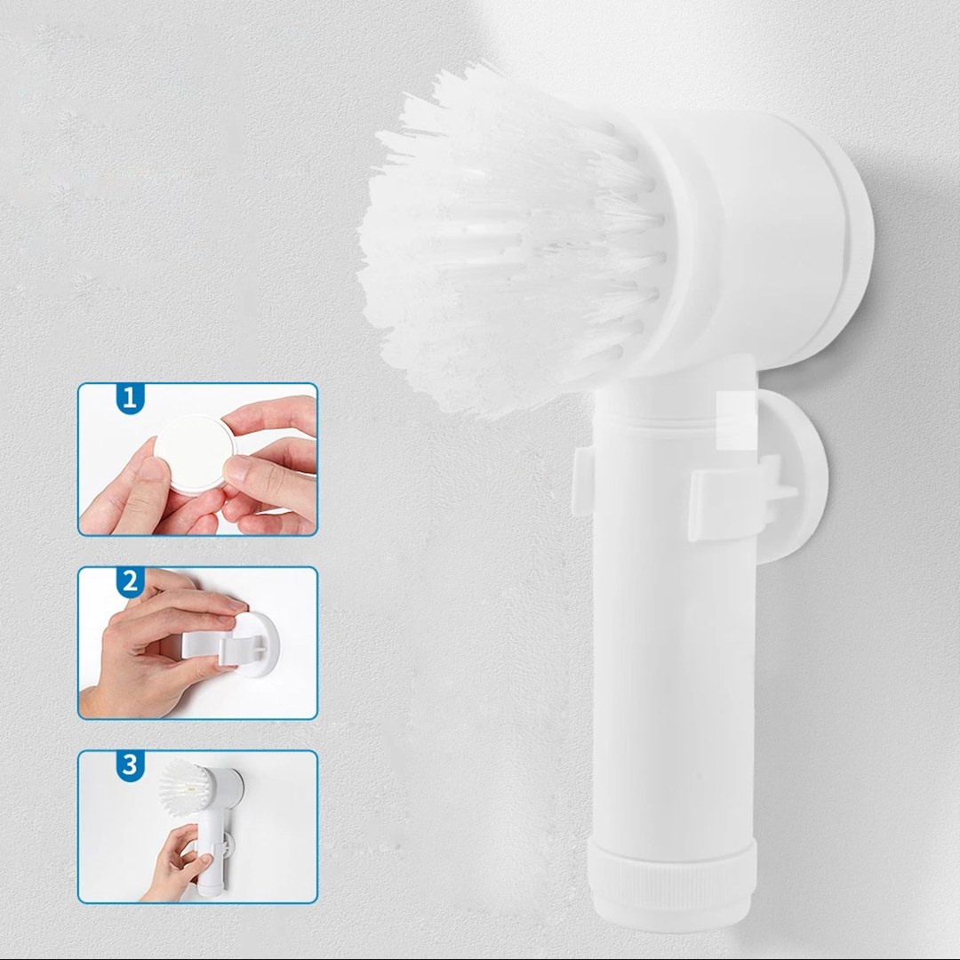 برس شارژی تمیز کننده Magic Brush