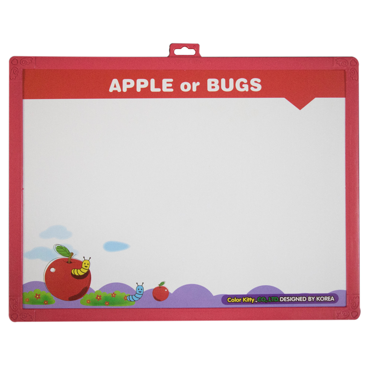 تخته وایت برد مدل tech428 سایز 40*30 سانتی متر