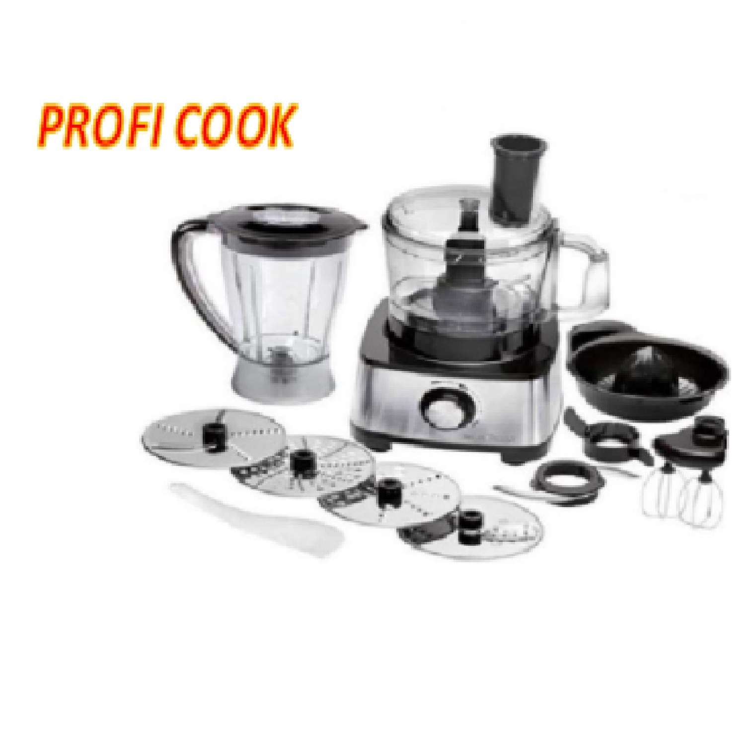 غذاساز حرفه ای پروفی کوک مدل PC-KM 1063