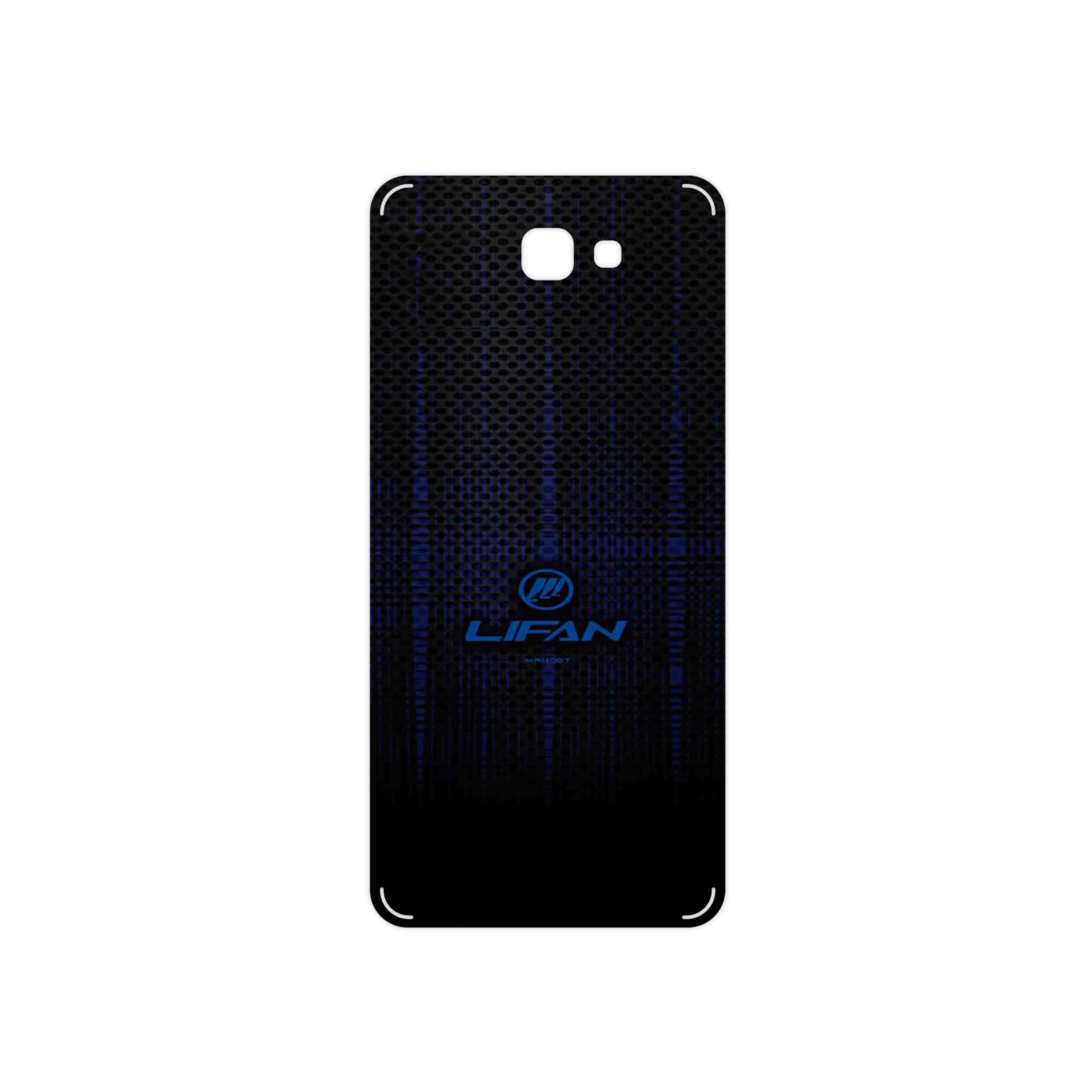 برچسب پوششی ماهوت مدل Lifan مناسب برای گوشی موبایل سامسونگ Galaxy J7 Prime