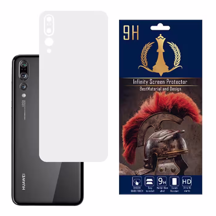 برچسب پوششی اینفینیتی مدل PRO MAX مناسب برای گوشی موبایل هوآوی P20 PRO