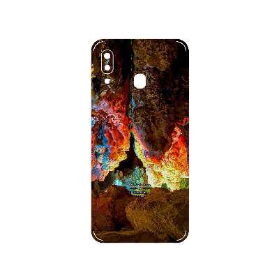 برچسب پوششی ماهوت مدل Ali Sadr Cave مناسب برای گوشی موبایل سامسونگ Galaxy A20e