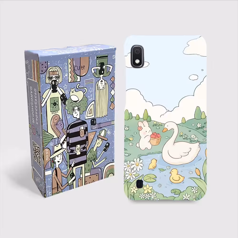 کاور گارد قاب مناسب برای گوشی موبایل سامسونگ A10 – کد 10003