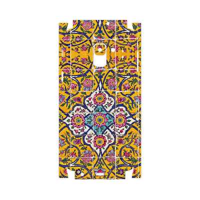 برچسب پوششی ماهوت مدل Iran Tile 10-FullSkin مناسب برای گوشی موبایل سامسونگ Galaxy A8 2018