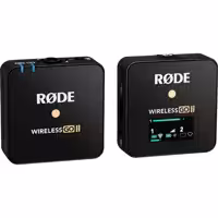 ست میکروفن بی سیم رود مدل Wireless GO II SINGLE