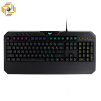 کیبورد گیمینگ ایسوس مدل TUF GAMING K5