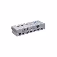 سوئیچ 5 پورت HDMI 2.0 بافو BF-H155 4K