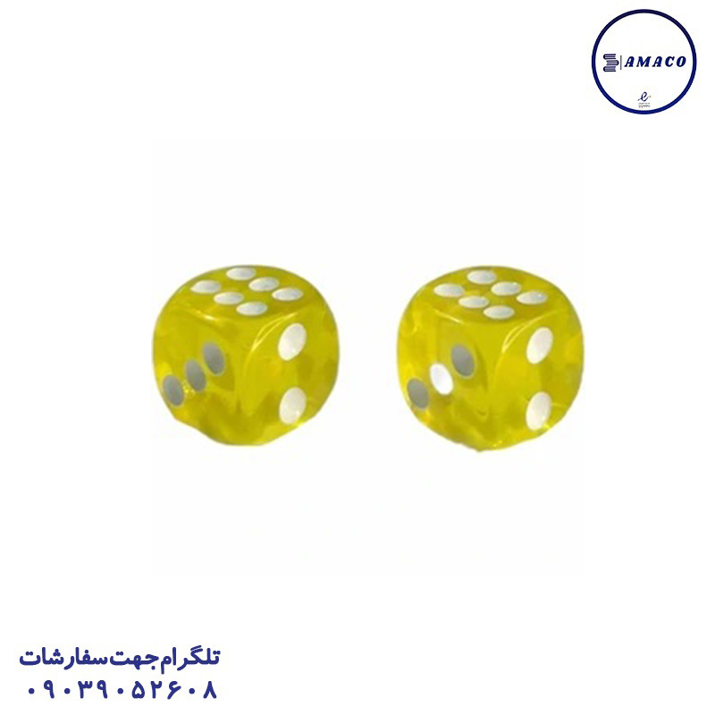 تاس سایز 18 (ب)