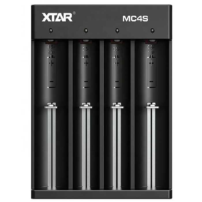 شارژر باتری اکستار مدل MC4S