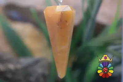 شاقول اونتورین زرد