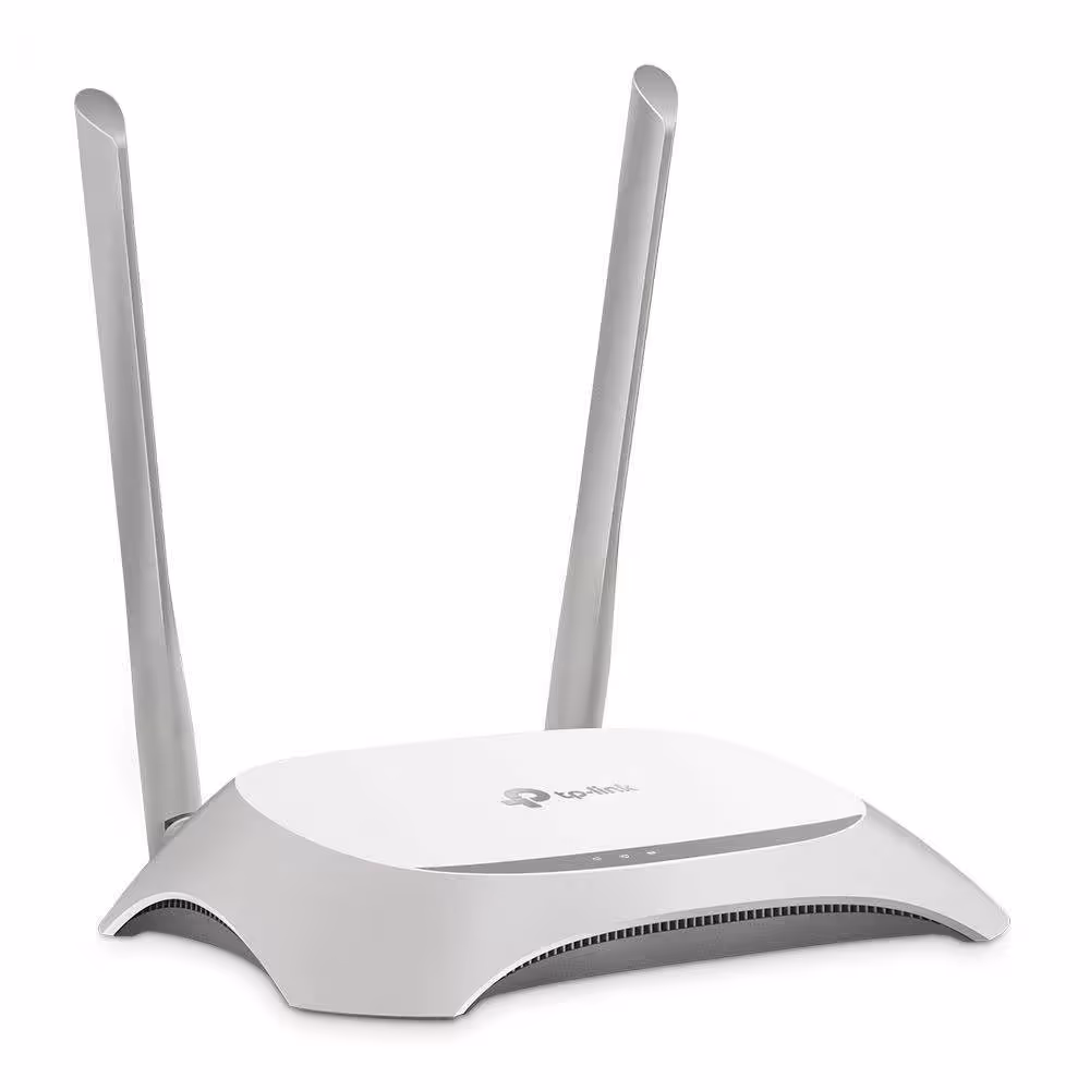 روتر بی‌سیم 300Mbps تی پی-لینک مدل TL-WR840N_V6.1