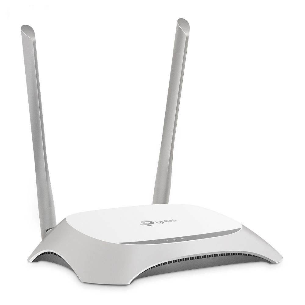 روتر بی‌سیم 300Mbps تی پی-لینک مدل TL-WR840N_V6.1