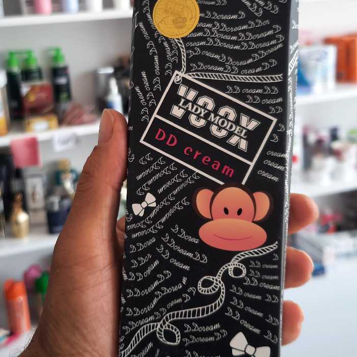 کرم سفید کننده ووکس