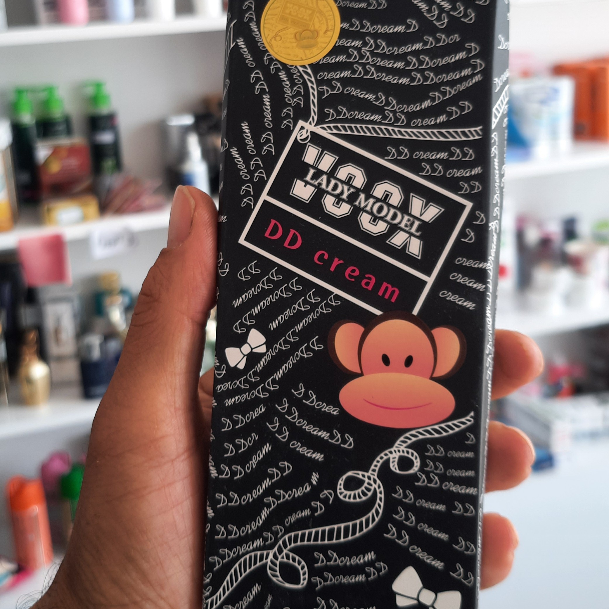 کرم سفید کننده ووکس