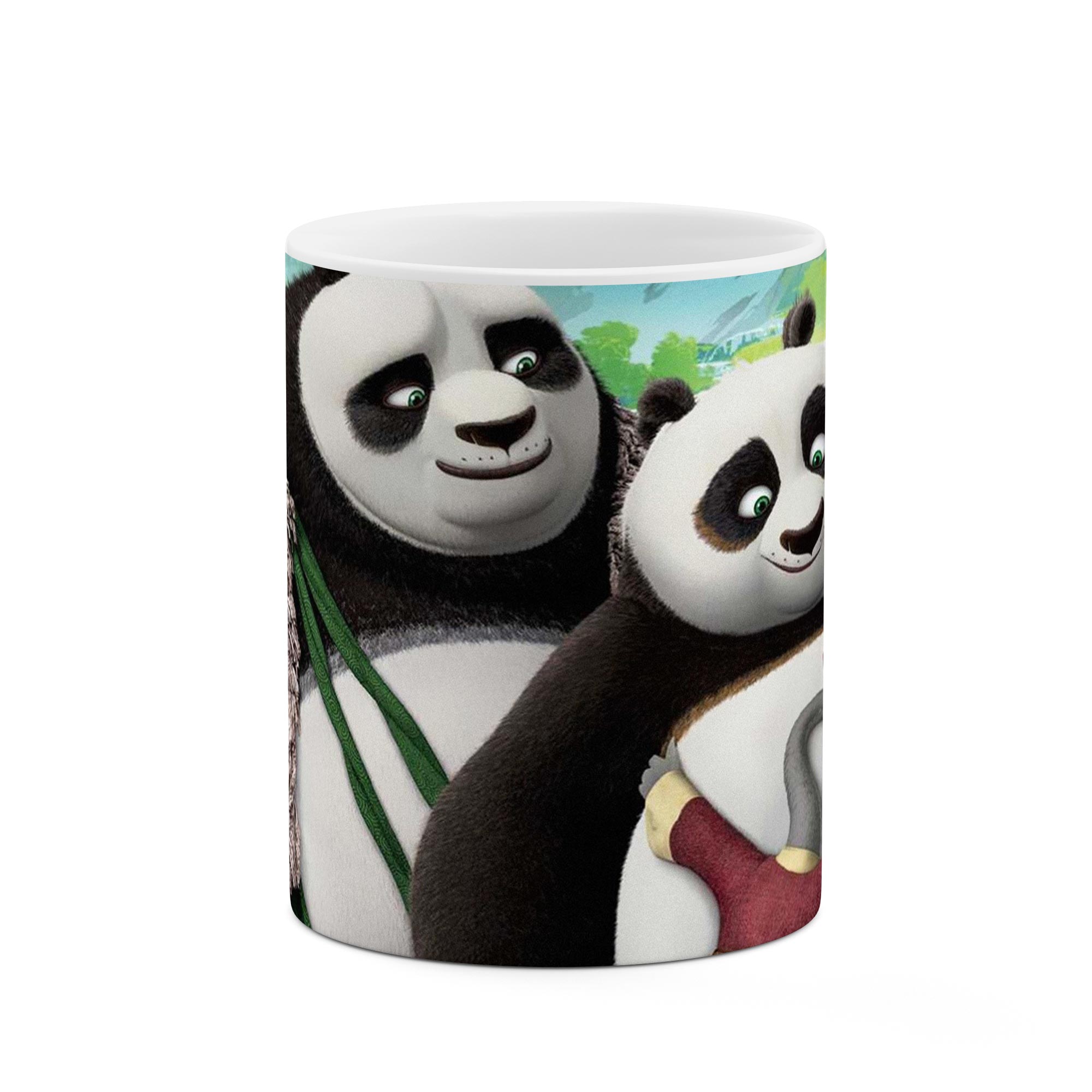 ماگ طرح پاندای کنگ فوکار مدل mgp02637