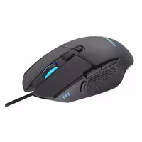 موس گیمینگ HISKA HX-MOG335