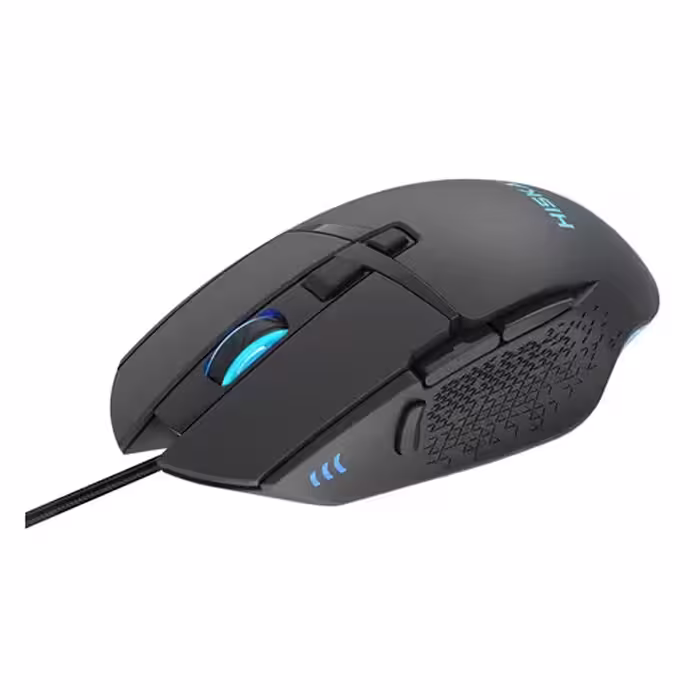 موس گیمینگ HISKA HX-MOG335