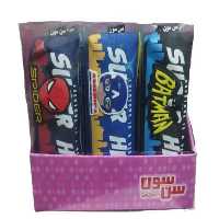 جامدادی اسپایدرمن و بتمن و کاپیتان آمریکا سن سون کد 39 عمده