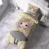 سرویس روتختی  مدل 0017 یک نفره 5 تکه