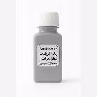 رنگ اکریلیک خاکستری چلیپا حجم 60 میل