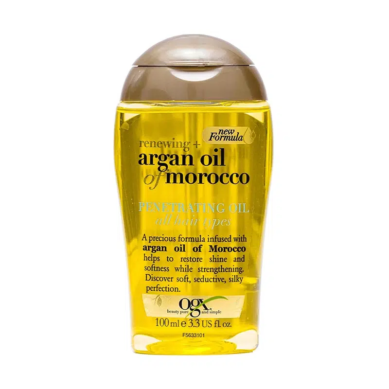 روغن آرگان اوجی ایکس OGX اصل