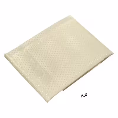 پرده حمام کد U7 سایز 180x200 سانتی متر