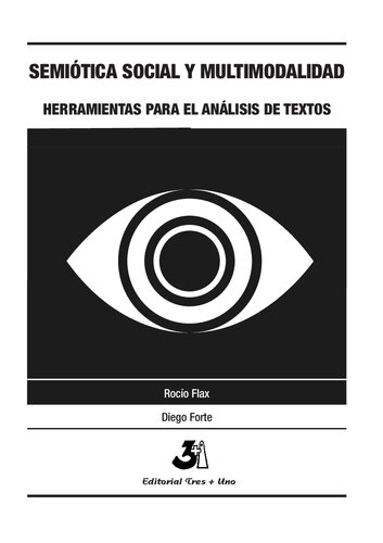 خرید و دانلود نسخه کامل کتاب Semiótica social y multimodalidad : herramientas para el análisis de texto