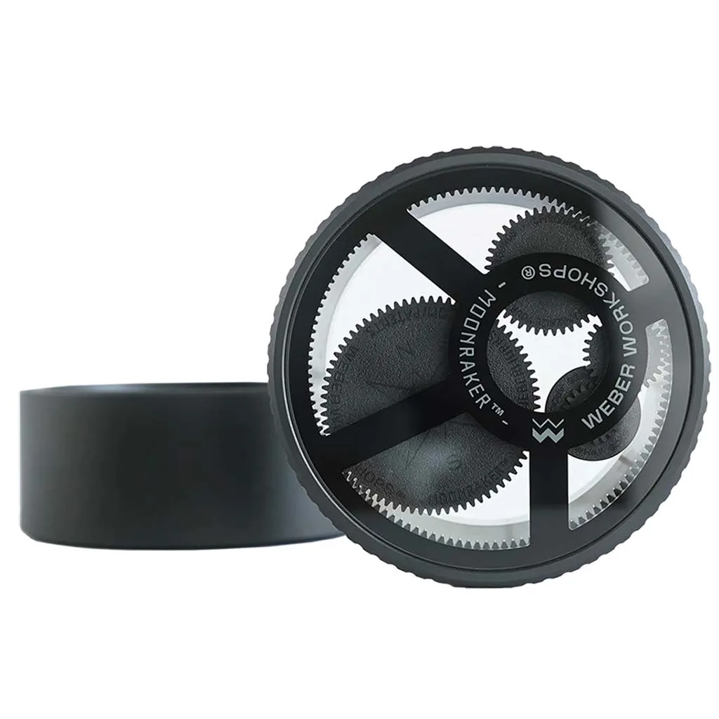 نیدل دیستریبیوتر weber مدل Moonraker اولترا