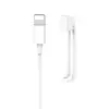 کابل تبدیل USB به لایتنینگ هوکو مدل X31 طول 1 متر