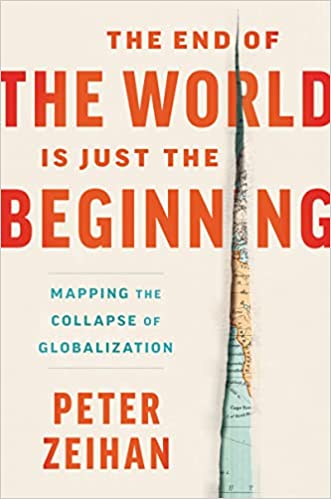 خرید و دانلود نسخه کامل کتاب The End of the World Is Just the Beginning: Mapping the Collapse of Globalization - Pdf