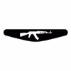 برچسب لایت بار دسته پلی استیشن 4 ونسونی طرح AK47