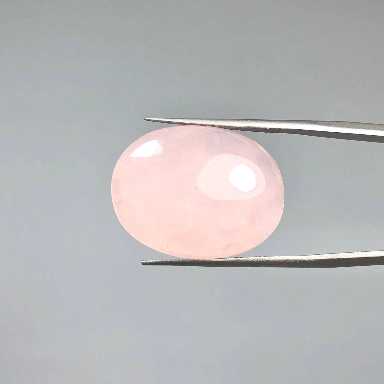 سنگ کوارتز صورتی اصل 250718