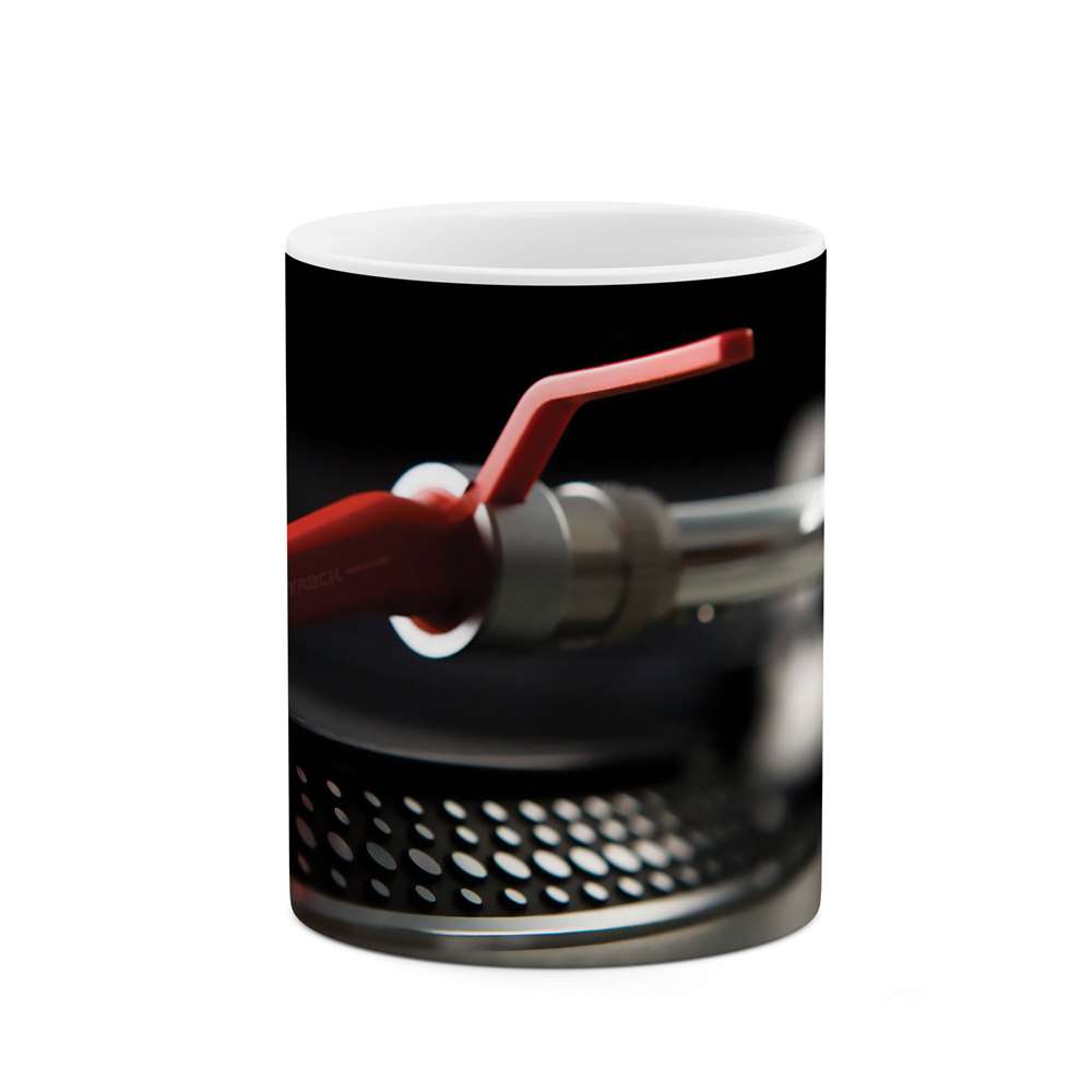 ماگ طرح گرامافون مدل mgs07453