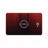 برچسب پوششی ماهوت مدل Nissan-Logo مناسب برای تبلت سامسونگ Galaxy Tab A 10.1 2016 T580