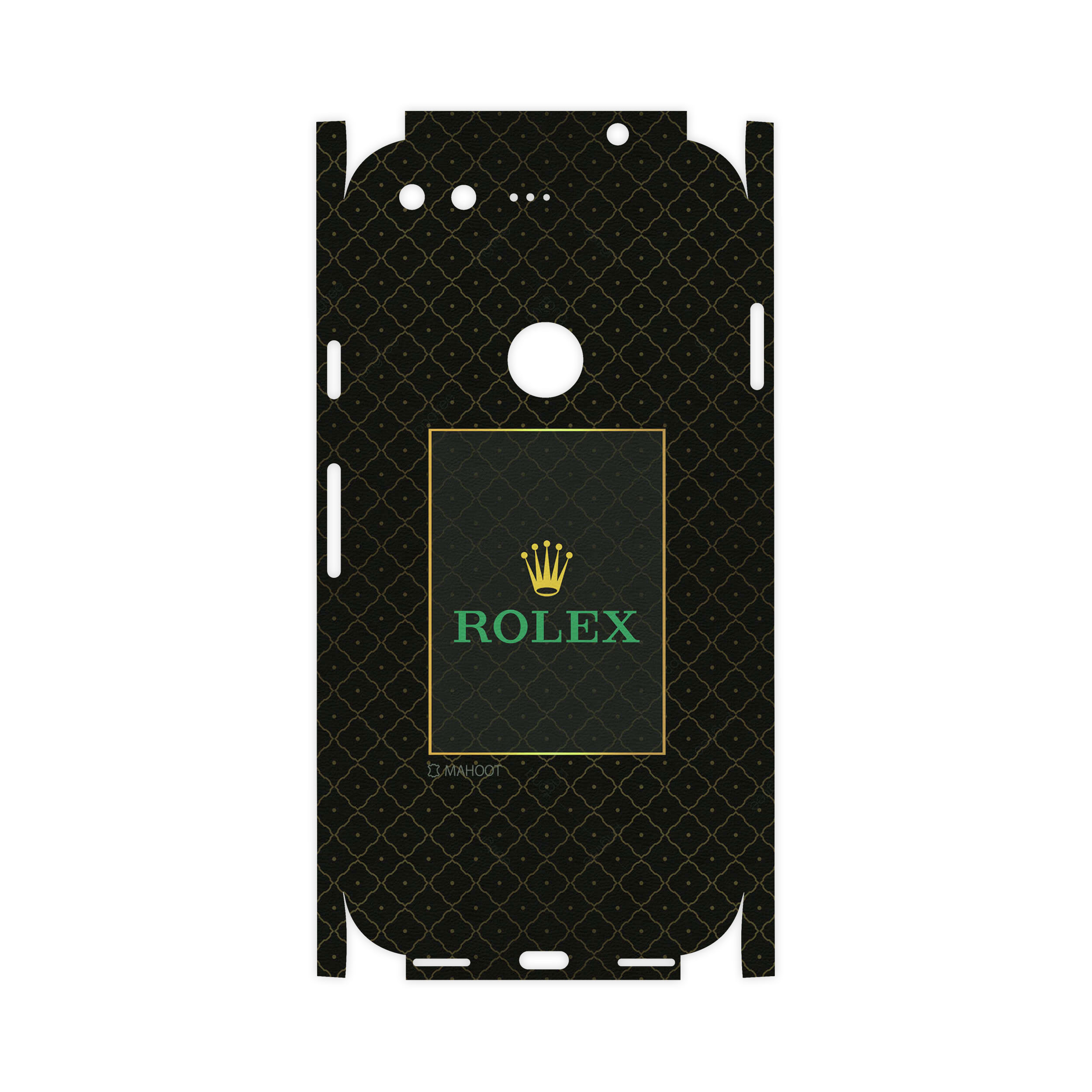 برچسب پوششی ماهوت مدل Rlx-FullSkin مناسب برای گوشی موبایل گوگل Pixel