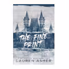 کتاب THE FINE PRINT اثر Lauren Asher انتشارات Lauren Asher