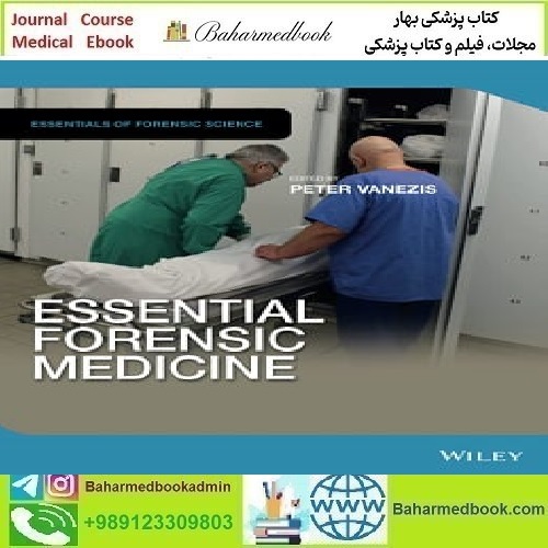 Essential Forensic Medicine 2020 TRUE PDF price 1€ - کتاب پزشکی بهار
