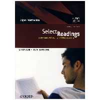 کتاب select readings اثر Linda Lee and Jean Bernard انتشارات oxford